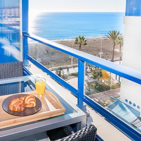 Apartament Bhost - Pacifico Malaga Zewnętrze zdjęcie