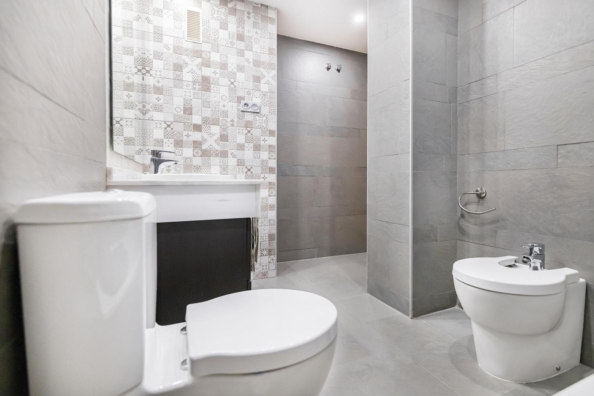 Apartament Bhost - Pacifico Malaga Zewnętrze zdjęcie