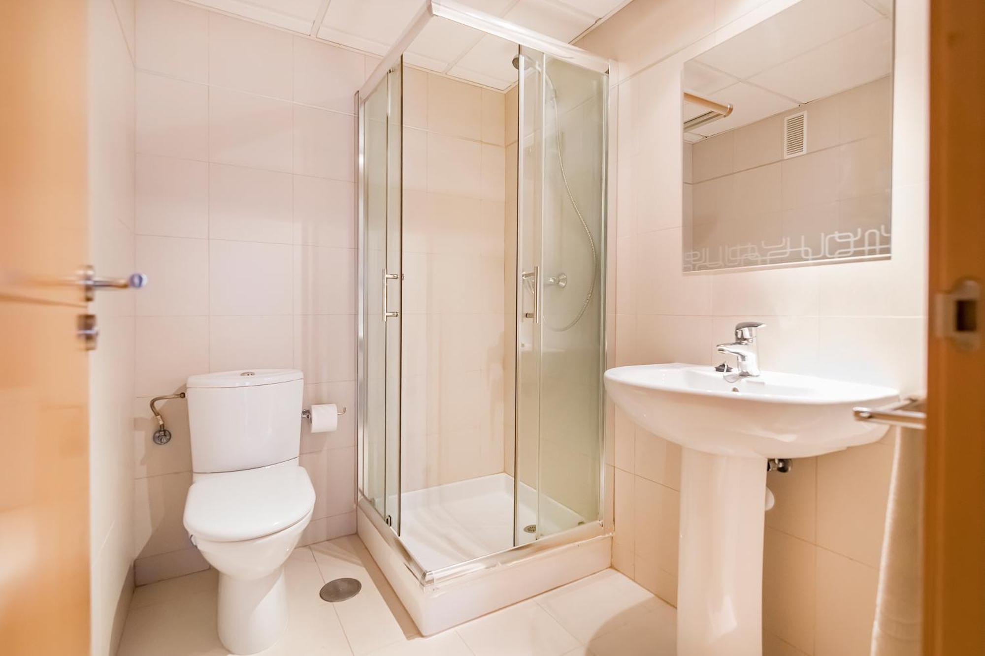 Apartament Bhost - Pacifico Malaga Zewnętrze zdjęcie