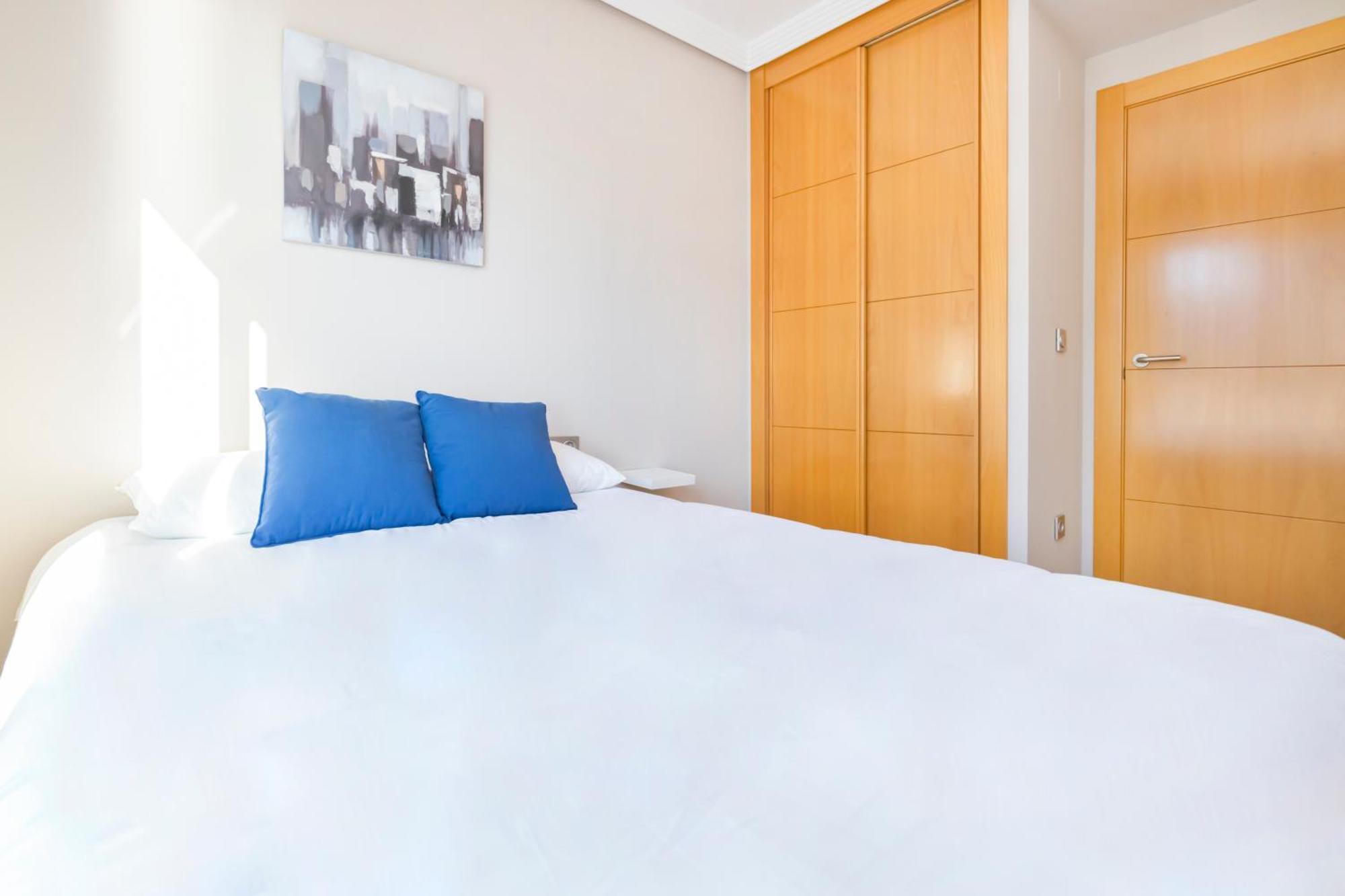 Apartament Bhost - Pacifico Malaga Zewnętrze zdjęcie